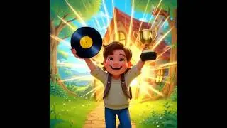 Mario Piqurio lands on MIDSOMMAR in his adventures in Vinyland