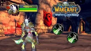 WoTLK Classic Rogue Warsong Gulch PvP