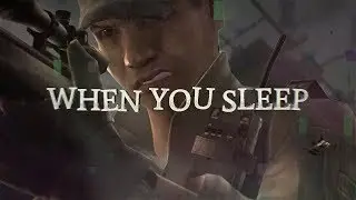 When You Sleep