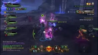 Neverwinter new Dungeon Demogorgon Warlock Healer Mod 21