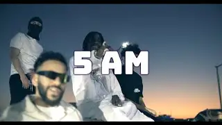 [FREE] Russ Millions Ambient Drill Type Beat 2026 '5 AM' | Ethereal UK Drill
