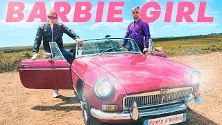 BORIS & MORIS - BARBIE GIRL (Official Video)