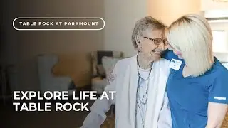Life At Table Rock Senior Living At Paramount