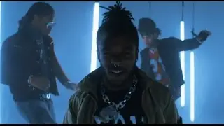 LIL UZI VERT - UPPIN DOWNERS [MUSIC VIDEO](Prod. By DJ PLUGG) (Swerve)