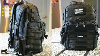 Awesome Backpack for Content Creators IMO! - Review & Demo