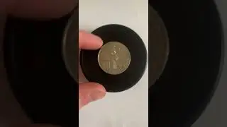 How long does a 3-ruble USSR coin spin? 3 Рубля СССР