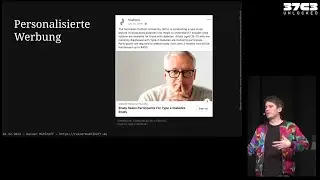 37C3 -  KI &ndash; Macht &ndash; Ungleichheit.
