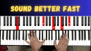 How to Apply Chord Extensions in Your Songs (Worship Piano Tutorial)