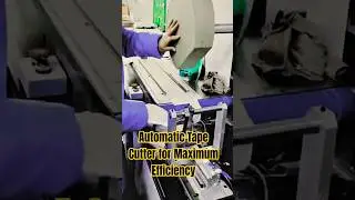 Tech Innovation Automatic Tape Cutter with High Precision Tech