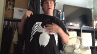 1st unboxing video!!! Superherostuff.com!!!