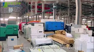 Inside Dingbo Power: Unveiling Our State-of-the-Art Production Facility