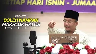 Teguran Paranormal | Ustaz Kazim Elias