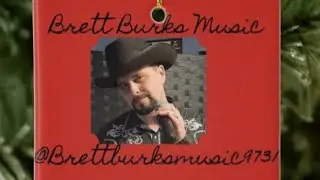 Backup Plan- Bailey Zimmerman & Luke Combs (Covered by Brett Burks Music 🎶 ❤️ 🎵)