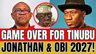 PETER OBI & GOODLUCK JONATHAN SECR&pound;T DEAL 2027 EXP0SED!