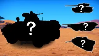 5 недооцененных танков в War Thunder!