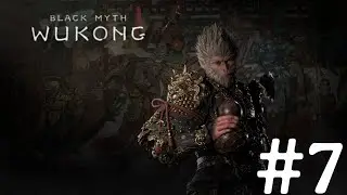 🔥 Black Myth: Wukong LIVE &ndash; Monkey King Destroy Yaguais🐒🔥#7