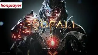 GODFALL T&Uuml;RK&Ccedil;E B&Ouml;L&Uuml;M 2 THE GODSMİTH BOSS VARGUL CHAMPİON