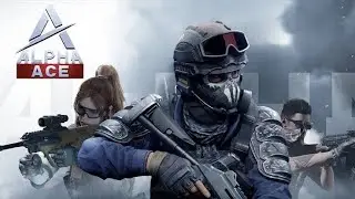 Alpha Ace Rank Gameplay | Alpha Ace Dereceli Ma&ccedil; #alphaace #dereceli #csgo #viral