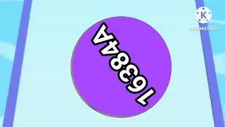 Ball Run 2048 but Meme Cafe Sounds^2