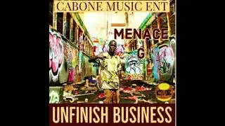 Menace G Get Up Off Me ft  Toney Cabone