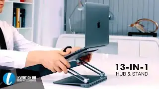BEST Laptop Stand for Desk On the Market | Best Laptop Stand 2021 | Maotoam Ergonomic Laptop Stand