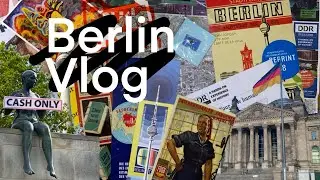Berlin April Trip