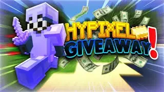 $200 HYPIXEL JULY GIVEAWAY! (Rank Upgrades, Boosters or Anything) *ENDED*