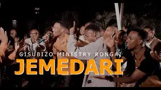 Jemedari by Gisubizo Ministry Rongai(Official 4k video)2024