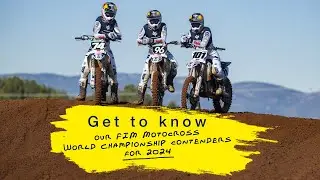 Husqvarna Factory Racing focused on MXGP success | Husqvarna Motorcycles