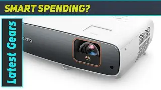 BenQ TK860i - The Best Bright-Room Projector for Your Home