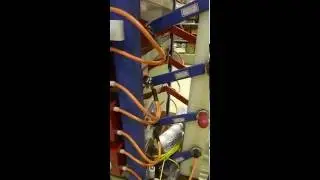 Zeonics Systech 1 Million Volts Marx Generator Overview