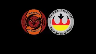 Rebellen und Mandos vereint bei der FedCon.