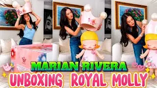 UNBOXING ROYAL MOLLY | MARIAN RIVERA,