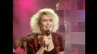 Kim Wilde - You Came   (TOTP)  1988