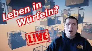 In W&uuml;rfeln leben Teil 3 [Singleplayer] 😁 | Minecraft Cubeworld mod