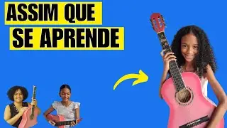 🎸Cada Um Toca de Um Jeito! Não Se Compare ✨💛
