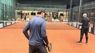 DYLAN/CHABSS vs ANDY/ALEX 6-4/6-3