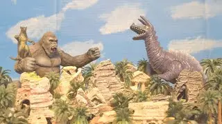 King Kong Returns || FULL FAN FILM (2024)