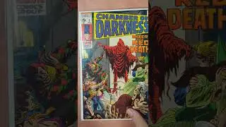 Chamber of Darkness (1969) #comicbooks #comics #horrorcomics