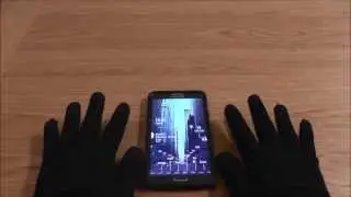 TouchAbilty Touch Screen Gloves Review
