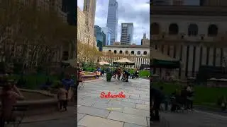 USA Streets, New York City walking tour in Manhattan #shorts #travel #manhattan