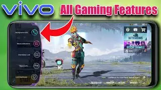 Best Gaming Feature For Vivo !! Vivo Phone All Gaming Features !! Vivo Ultra Game Mode All Features.