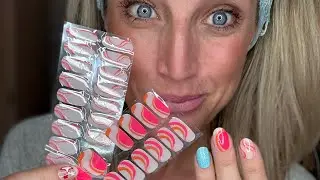 KLEO Kolor Led Gel Strip Application!