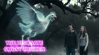 ЦЫПЛЕНОК-ПРИЗРАК ИЗ ЛОНДОНА!! (ПЕРЕРАБОТКА) #паранормальное #историяопривидениях
