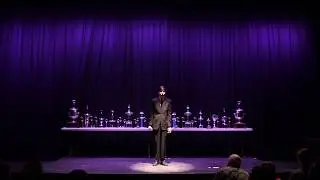 2018 Forensics Showcase: Zach Durkin '20