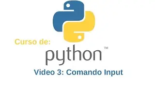 Python 03: Comando Input