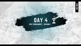 (2025) GVG Season 1 FINAL DAY Server.Duran by YOUNO TEAM