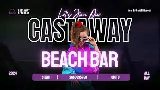 CASTAWAY BEACH BAR &Sigma;&Iota;&Delta;&Alpha;&Rho;&Iota; &Kappa;&Epsilon;&Rho;&Kappa;&Upsilon;&Rho;&Alpha; | SOULATSO.GR | EURODYNAMIC.ADV