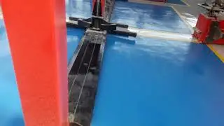 Pisos epoxis