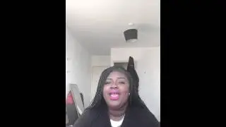 Keisha White-Weakness In me- cover
